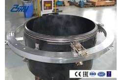 China Lightweight Cold Pipe Cutting And Beveling Machine, Compound Shaped supplier