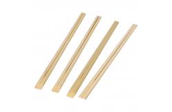 China 21cm 23cm Disposable Bamboo Chopsticks Tensoge Style For Hotel supplier