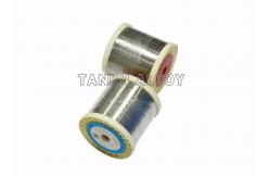 China High Temperature Thermocouple Stranded Wire NiCr - NiSi Material For Steel Industry supplier