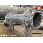 ASME U Stamp Customized Heat Exchanger Steel Tube Bundle For Oil Refining for sale