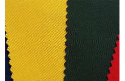China Stain 4/1 Flame Retardant Cotton Fabric supplier