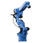 Motoman AR2010 Robot Arm 6 Axis YRC1000 Controller For TIG Welding Robot for sale
