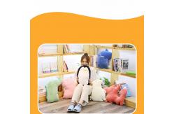 China 50CM Plush Toy Pillow Various Animal Shape Soft Feeling For Modern Sofa supplier