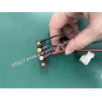 Metrax Primedic M240 DM1 Defibrillator Battery Interface Assembly Cable Plastic Metal