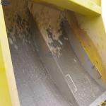 Stainless Steel Static Side Hill Screen Sieve Bend Screen for Food Processing