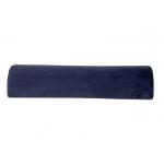 Two Usage Foam Foot Rest Cushion , Office Memory Foam Foot Pillow Non Slip Nylon Cover for sale
