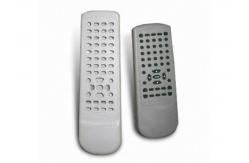 China Non Marking ABS TV Remote Control Shell ISO9001 Standard supplier