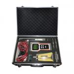 Portable Open Channel Swirl Electromagnetic Velocity Flow Meter