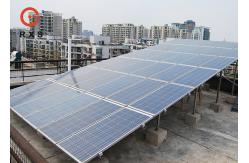 China Residential 10KW On Grid Solar System Easy Installed For Rooftop / Ground supplier
