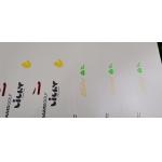 Solvent Based Ink Water Decals For Furniture Oil Resistant Easy Peel