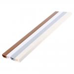                    Extrusion Profile Plastic Cable Duct PVC Floor Trunking PVC Conduit Trunking              for sale