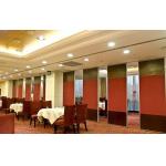 Commercial Furniture Soundproof Movable Partition Walls For Function Room