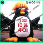 Giant Inflatable Penguin,Promotional Inflatable Penguin For Sale for sale