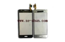 China Scratchproof Replacement Touch Screens For Samsung Galaxy J2 Prime G532 , Silver supplier