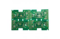 China Oem Electronics Printed Circuit Boards Manufacturer Multilayer Pcb Circuits Board supplier
