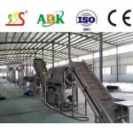 Automatic / Semi-Automatic Fruit Pulp Processing Equipment 1-5t/H Capacity PLC Control for sale