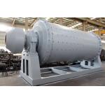 Rod Mill Ore Grinding Mill PLC Control American AGMA Standard Center Drive