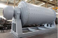 China Rod Mill Ore Grinding Mill PLC Control American AGMA Standard Center Drive supplier