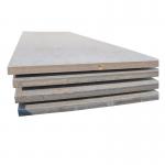 High Temperature Carbon Steel Plate Sheet 0.8mm-1.2mm With Zinc Plated Roller Track for sale