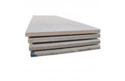 China KS Certified Hot Rolled Coil Plate MS Steel Plate For Baking supplier