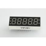 5 segment 0.36 inch Electronic Digital Display Board , J3561AH HK LED Digital Tube for sale