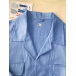 Twill Navy Blue Work Wear Jacket