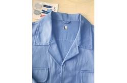 China Twill Navy Blue Work Wear Jacket supplier