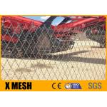 2.0m Welded Razor Concertina Wire Mesh 100mmx200mm Opening For Military Field for sale
