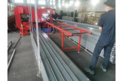 China Lightweight Solar Powered Punching Machine  For Solar Panel Operation supplier