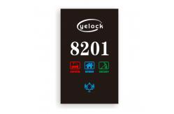 China DP205 DND Doorplate supplier
