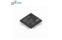 China MCU Arm Cortex M3 LQFP64 Tra STM32F105RBT6 GD32F105 128 KB supplier