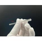 Quartz Fused Silica Optical Polished Sapphire Tube / Rod K9 High Hardness Resistance for sale