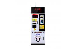 China Smart Automatic bills to coins Token Exchange Machine Indoor Laundry supplier