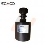 Kubota Kh60 Mini Excavator Top Roller Assy Undercarriage Parts Carrier Roller Suppiler for sale