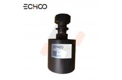 China Kubota Kh60 Mini Excavator Top Roller Assy Undercarriage Parts Carrier Roller Suppiler supplier