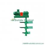 TRJBQ3  Mud Agitator - Professional Drilling Fluid Mixing & Suspension Solution