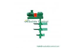 China TRJBQ3  Mud Agitator - Professional Drilling Fluid Mixing & Suspension Solution supplier