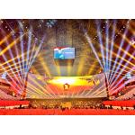 Indoor SMD Full Color HD P4.81 Stage Led Rental Screen For Concert Video Wall Panels for sale