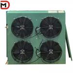 Diameter Tube Pitch Air Cooled Condenser For Heavy Duty Cooling Systems Cold Room for sale