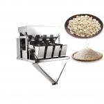 Biscuits Rice 500g 1000g Linear Weigher Packing Machine 2 4 Heads for sale