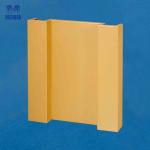 Architectural Aluminum Curtain Walls Irregular Aluminum Slab Versatile for sale