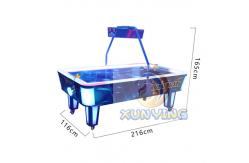 China Mini Ice Hockey Arcade Machine Coin Operation 310Kg Custom supplier
