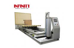 China 200kg Load Package Carton Incline Impact Testing Machine supplier