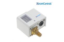 China IP54 Adjustable Pressure Switches CE Adjustable Air Compressor Pressure Switch supplier