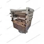 PA66 Thermal Break Plastic Moulding Dies For Plastic Extruder Machine for sale