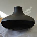 Hotel and Indoor Rotating Suspended hanging Fireplace Ethanol Hanging Fireplace