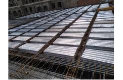 China Galvanized Steel Rib Lath for Concrete Formwork and Plastering supplier