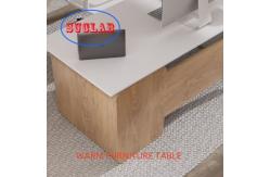 China Heating Furniture Heating office Workbench  with Electricity Power Source and CE Certification supplier