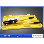 12 Ton Force Overhead Line Construction Tools YQK-120 Hydraulic Cable Lug Crimping Tool Up to 120mm2 for sale