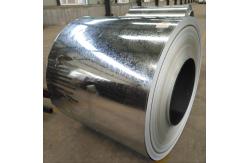 China ASTM G350 G550 Regular Spangle Galvanized Steel Coil For Automobile Architecture supplier